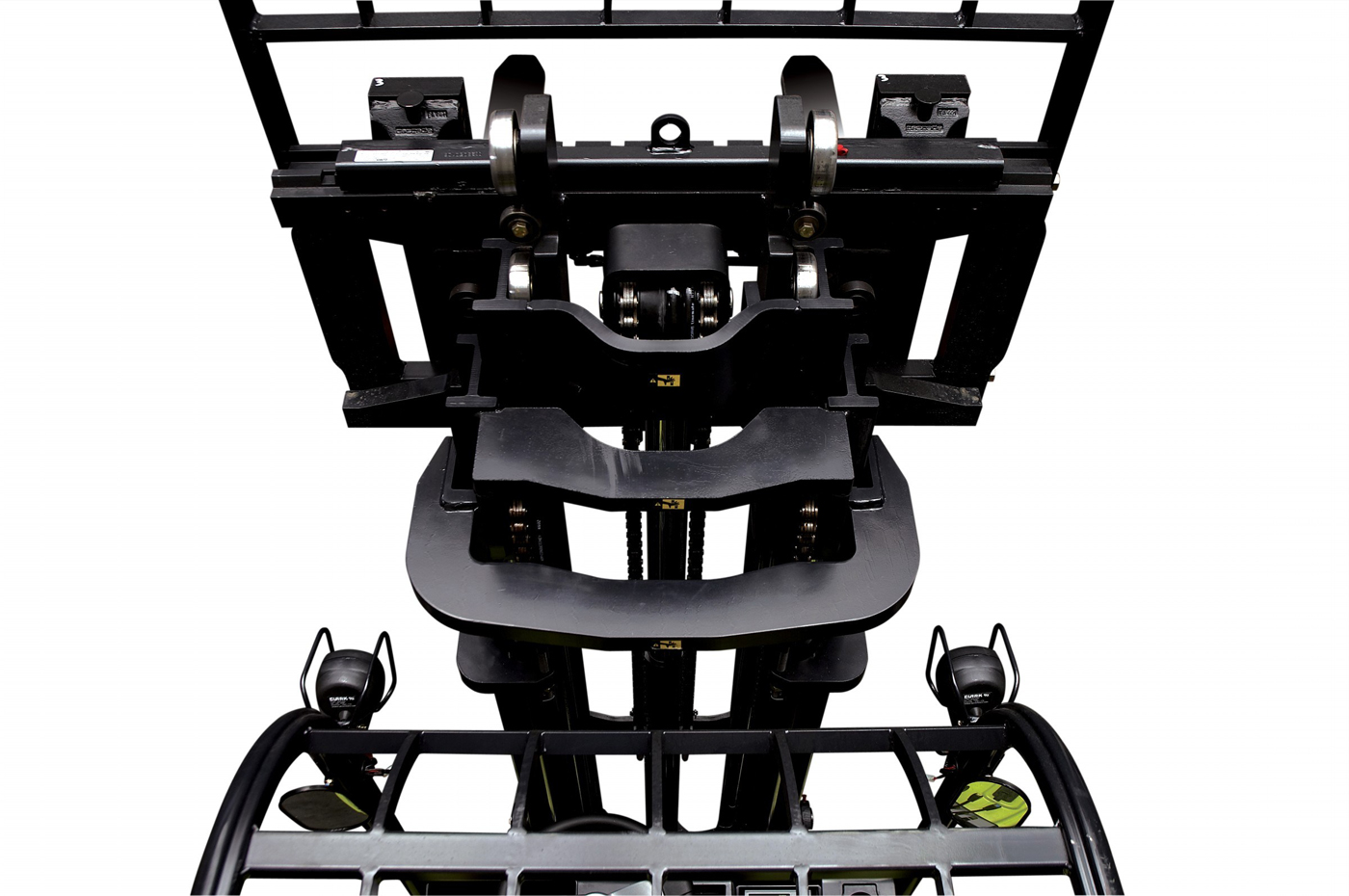 Akülü Forklift GenEX Serisi GEX 40 / 45 / 50