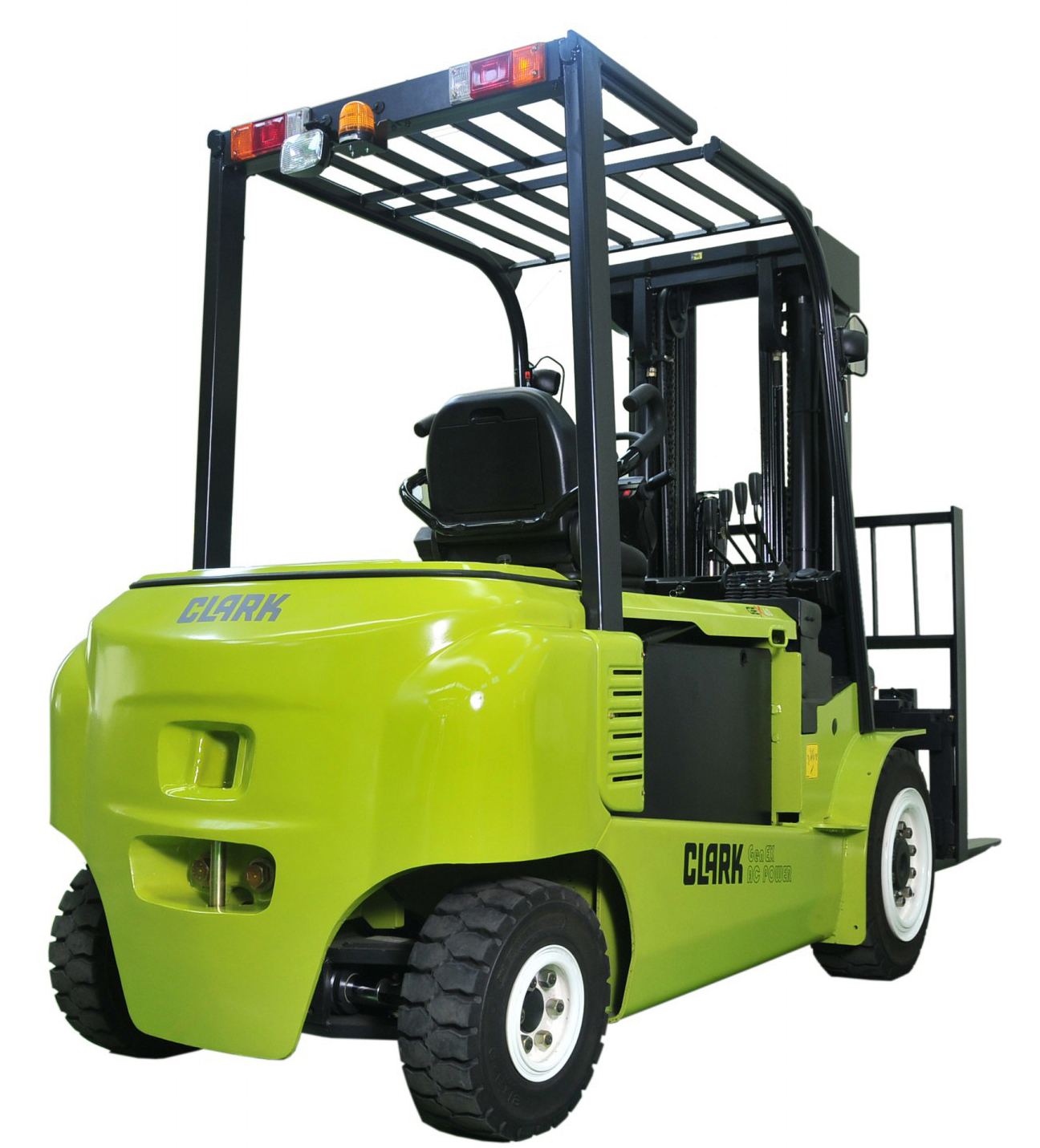 Akülü Forklift GenEX Serisi GEX 40 / 45 / 50