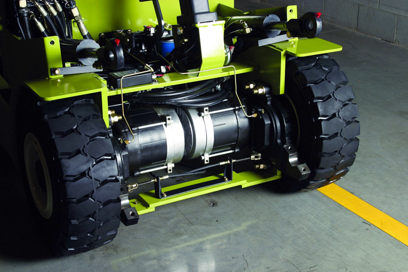 Akülü Forklift GEX 16 / 18 / 20s