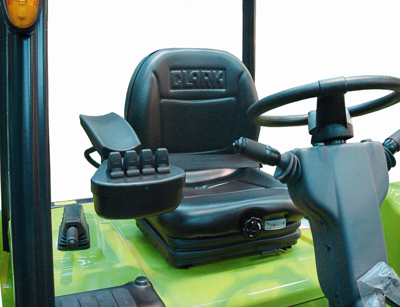 Akülü Forklift GEX 16 / 18 / 20s