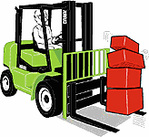 Forklift Güvenlik Kuralları -KURAL 18