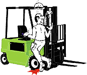 Forklift Güvenlik Kuralları -KURAL 22