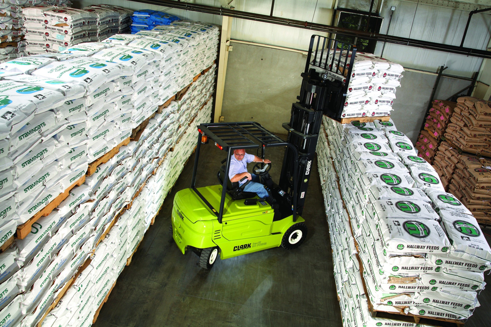 Akülü Forklift GenEX Serisi GEX 20 / 25 / 30L