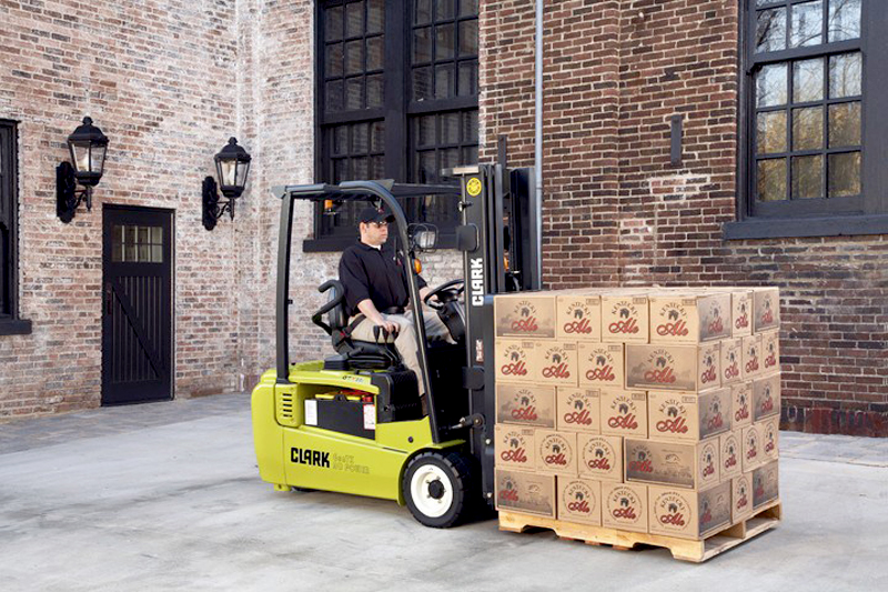 Akülü Forklift GTX 16 / 18 / 20s
