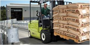 clark akulu forklift gex 16-18-20s