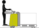 Elektrikli Transpalet Elektrikli Transpalet