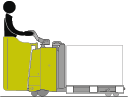 Elektrikli Transpalet Elektrikli Transpalet